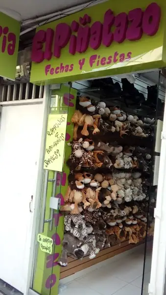 Foto de El Piñatazo Fechas y Fiestas