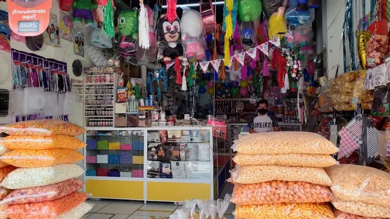 Foto de Materias Primas "Confimundo"
