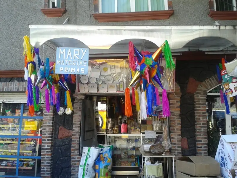 Foto de Materias Primas Mary