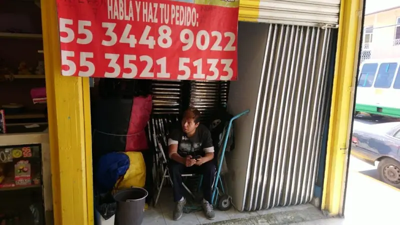 Foto de alquiladora maite
