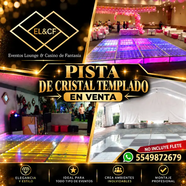 Foto de Eventos lounge & Casino de fantasia