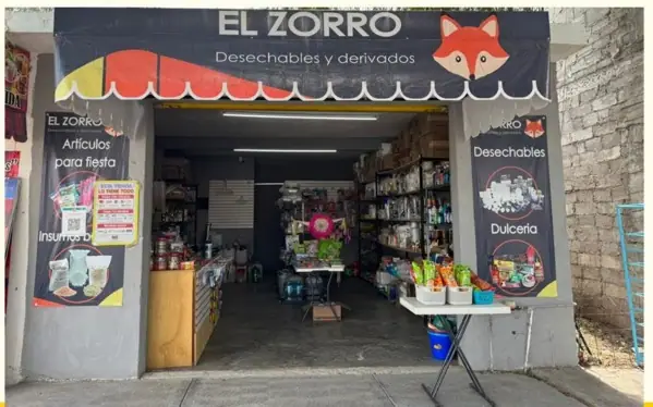 Foto de Desechables El Zorro