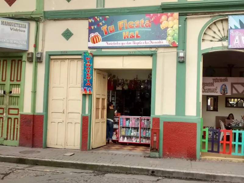 Foto de PIÑATERIA TU FIESTA H&L
