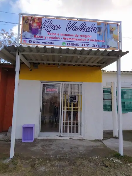 Foto de QUE VELADA