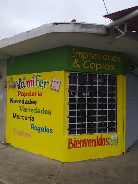 Foto de Papelería, Novedades y Variedades YamiFer