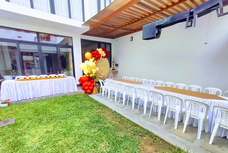 Foto de Alquileres y mobiliarios T&M