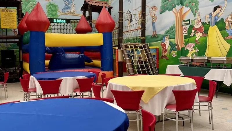 Foto de Salon Happy Land