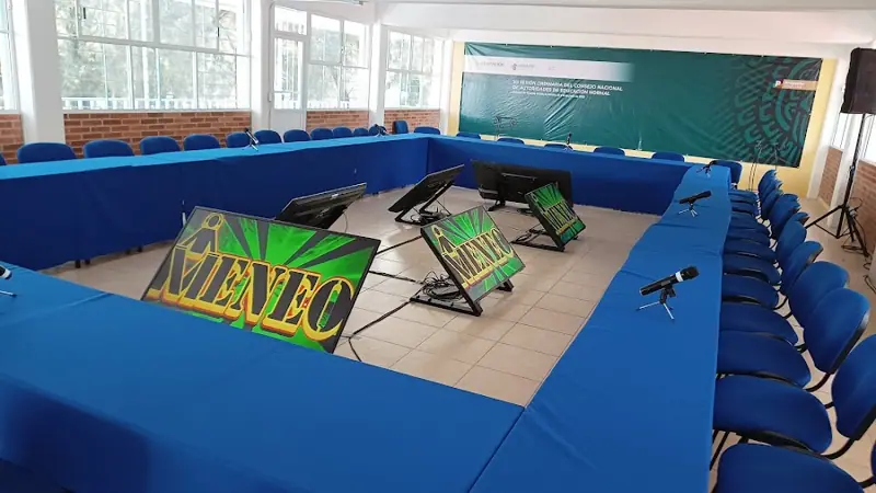 Foto de Renta de Audio, Pantallas, Circuito Cerrado e Iluminación para eventos MENEO