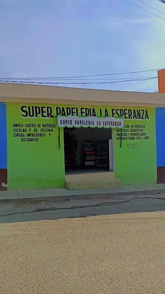 Foto de Super Papeleria La Esperanza