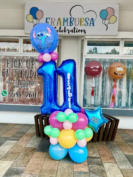 Foto de Frambuesa Celebrations