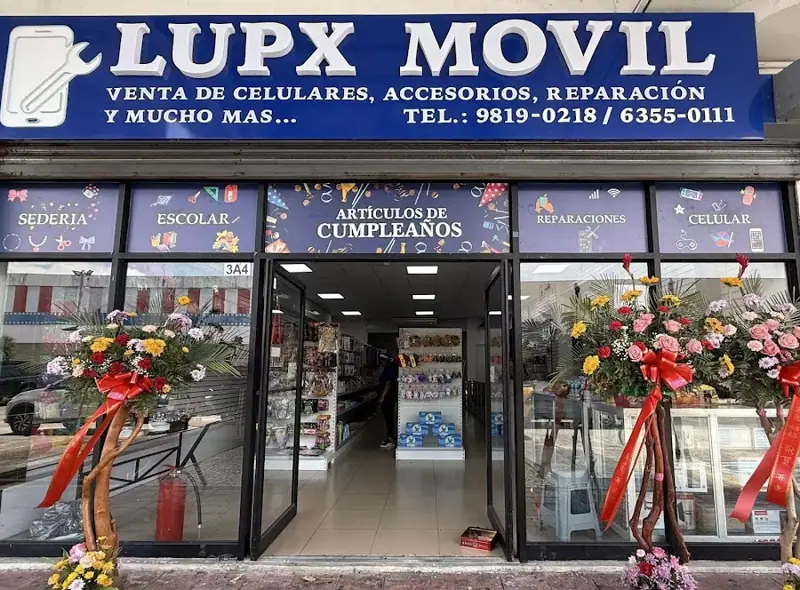 Foto de LUPX MÓVIL