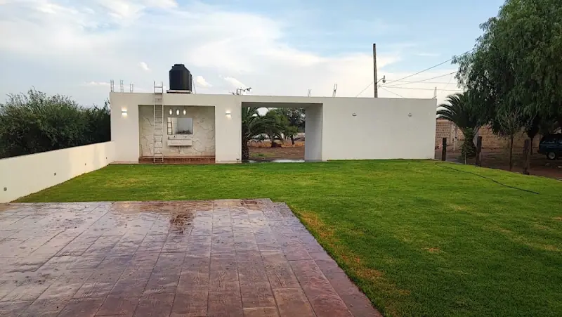 Foto de Jardín la terraza
