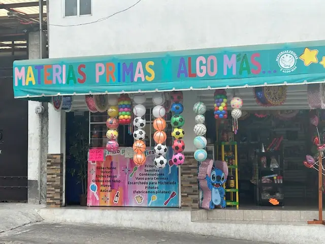 Foto de Papelería y Todo para tus fiestas TONY