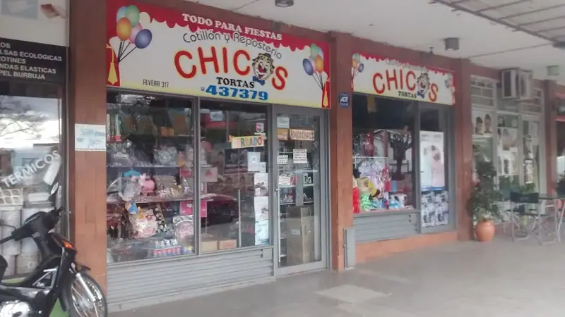 Foto de Chicos