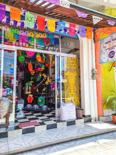 Foto de PAPEL PICADO ARTEMEX MATRIZ