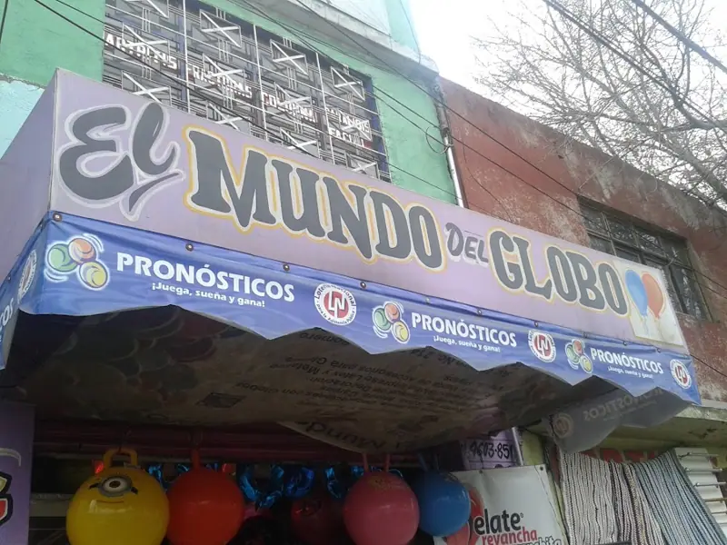 Foto de GLOBOS ALMEL Todo para tus fiestas!