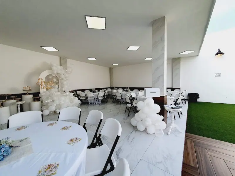 Foto de Terraza Villa Blanca