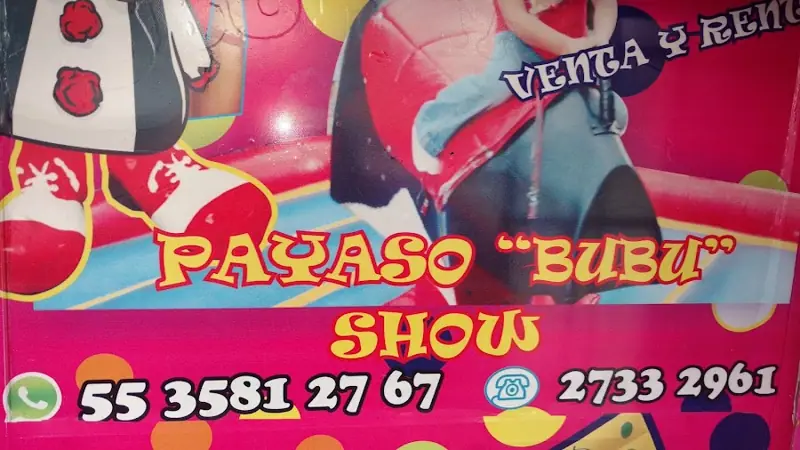 Foto de BUBULANDIA ALQUILERES.