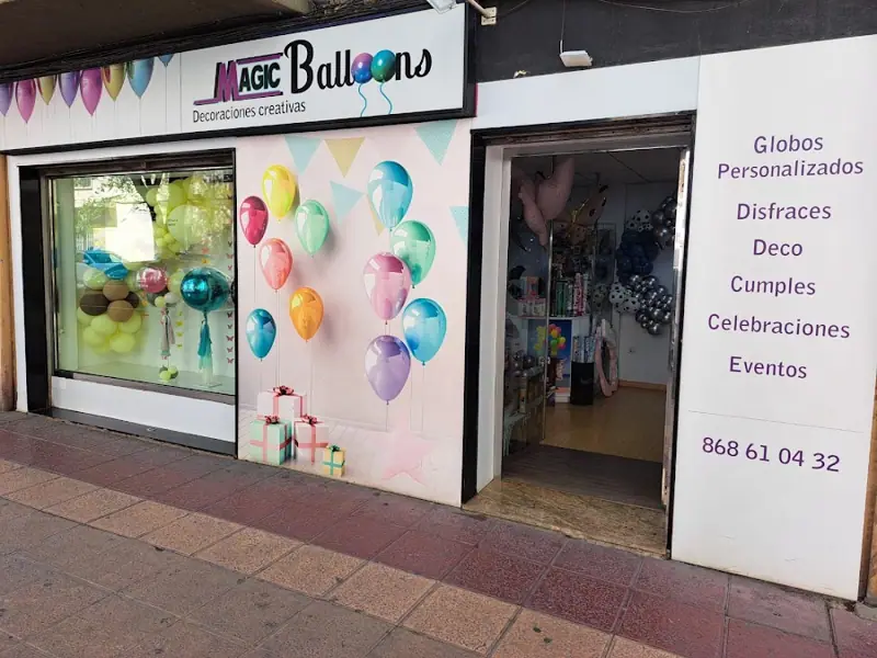 Foto de Magic Balloons Murcia