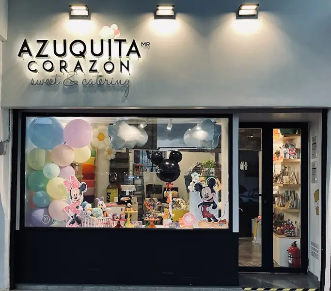 Foto de AZUQUITA CORAZÓN