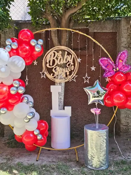 Foto de Decoraciones Para Las Fiestas