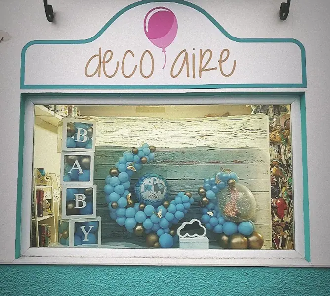 tienda de globos Deco Aire