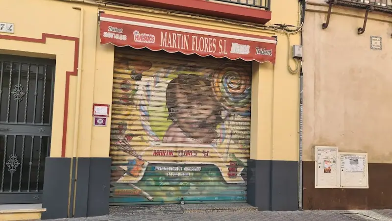 Foto de Martin Flores Articulos Para Disfraces