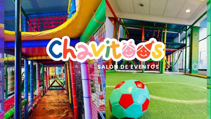 Foto de SALÓN DE FIESTAS INFANTILES CHAVITOS