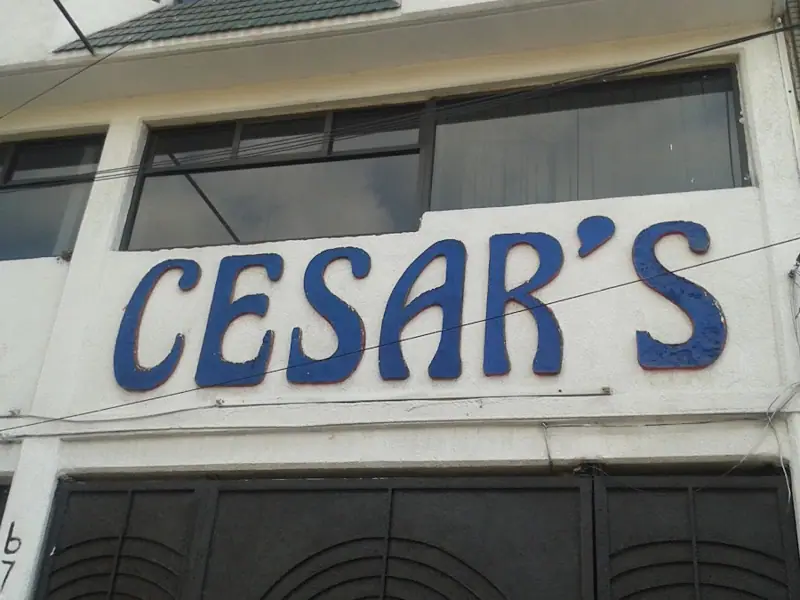 Foto de CESAR'S