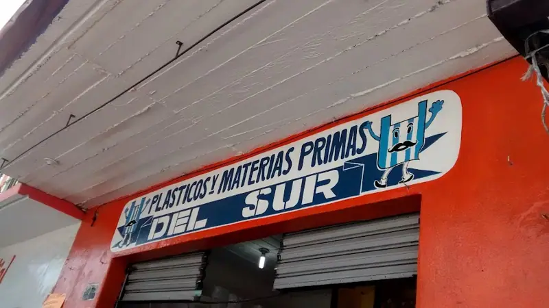 Foto de Plásticos y Materias Primas Del Sur