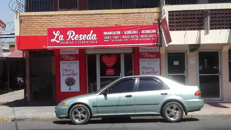 Foto de Eventos y Floristería La Reseda