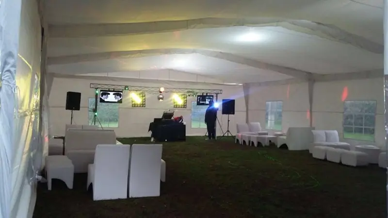 Foto de Carpas Toluca