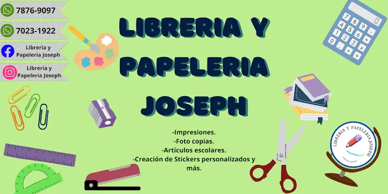 Foto de libreria y papeleria joseph