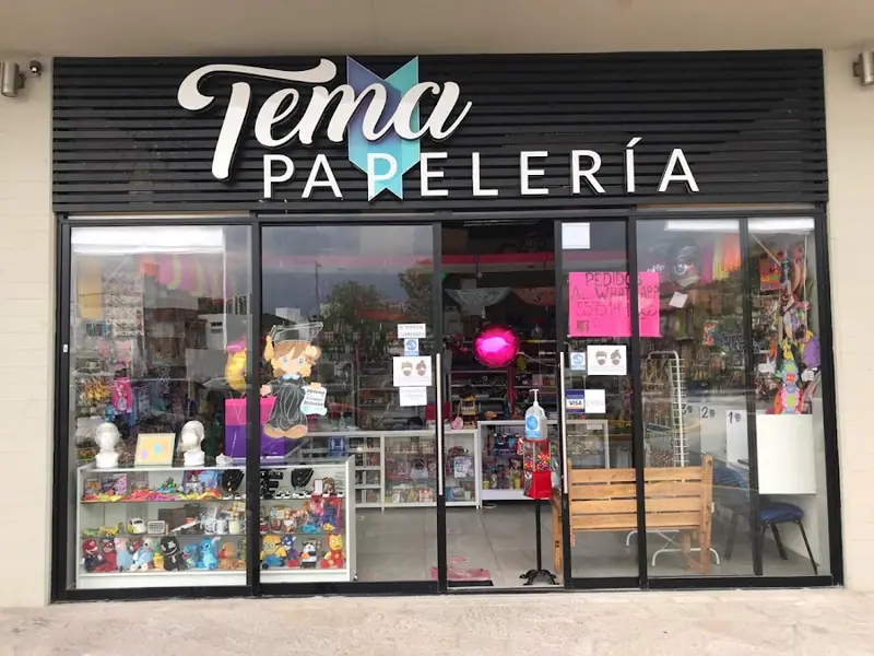Foto de Tema Papeleria