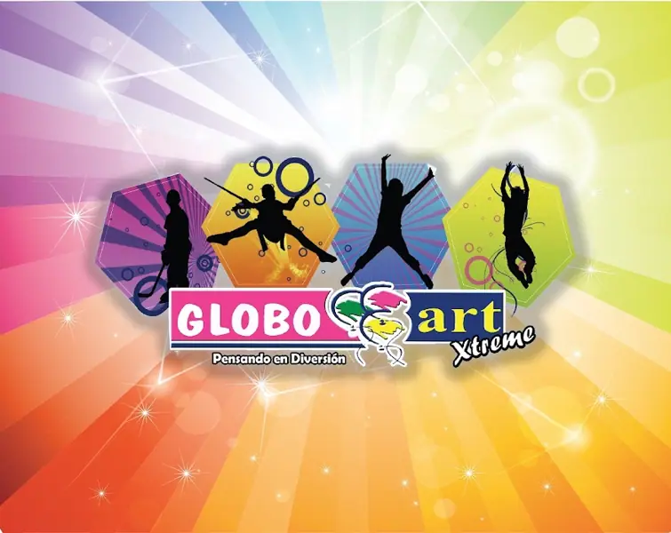 negocio de renta de mobiliario para fiestas GLOBOART SUCURSAL TLALPAN