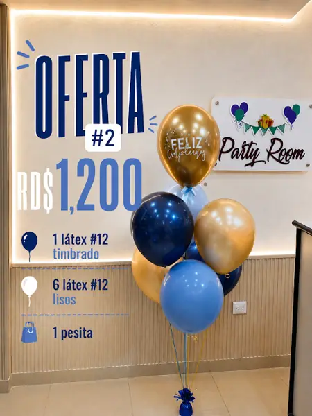 Foto de Party Room