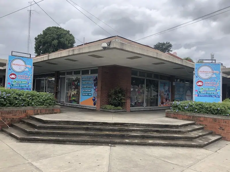 tienda de globos Globocentro
