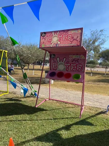 Foto de Kermessin mini feria y juegos gigantes renta y venta