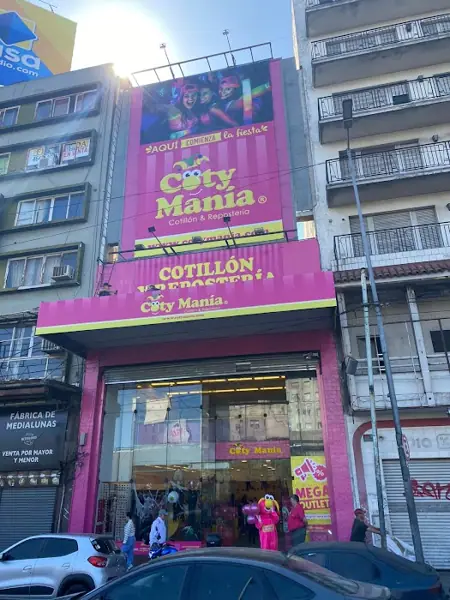 Foto de Coty Manía Cotillon & Repostería - Liniers