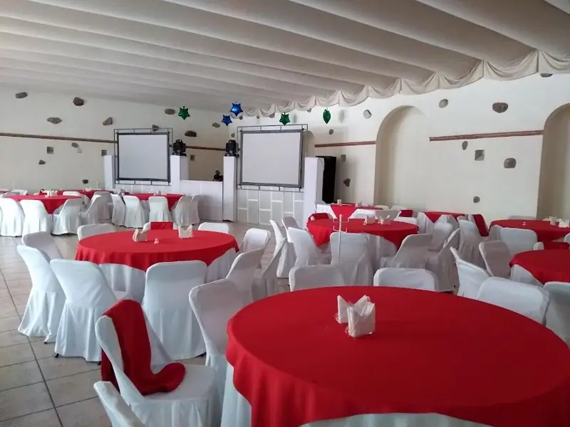 Foto de Hall Los Fresnos
