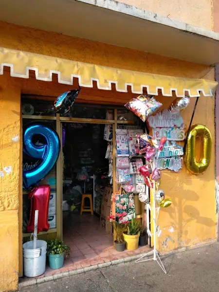 Foto de Globos paf
