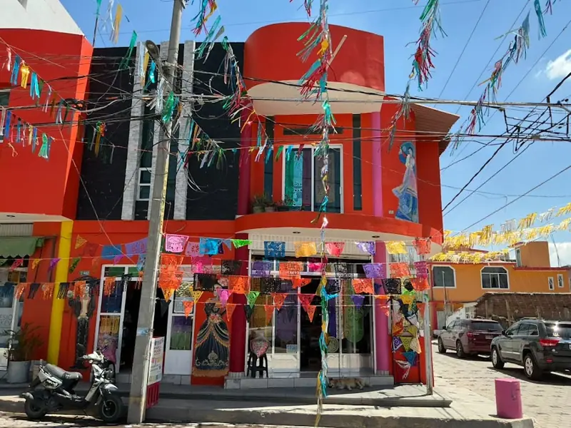 Foto de PAPEL PICADO MEXICANO
