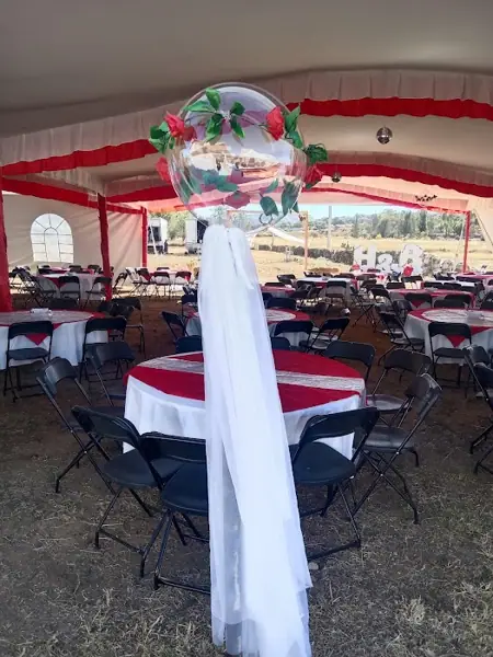 Foto de Lonas y carpas MULTIEVENTOS A LA TORRE