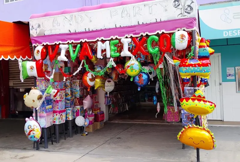 Foto de Globos y artículos para fiestas Candy Party