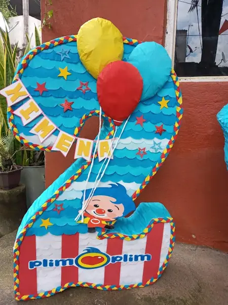 Foto de Creaciones "Genesis" piñatas personalizadas