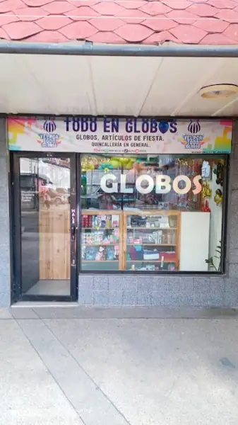 Foto de Velpca Todo en Globos
