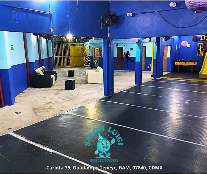 Foto de SALON DE FIESTAS LUIGI