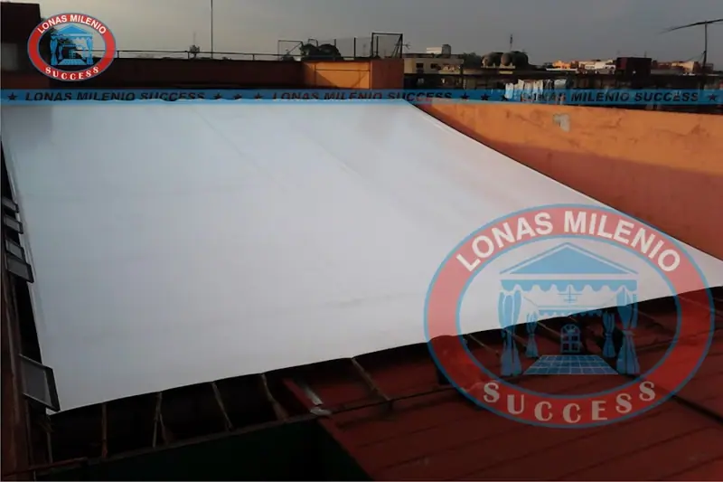 Foto de Lonas Milenio Success