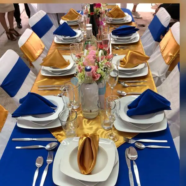 Foto de Banquetes Rg