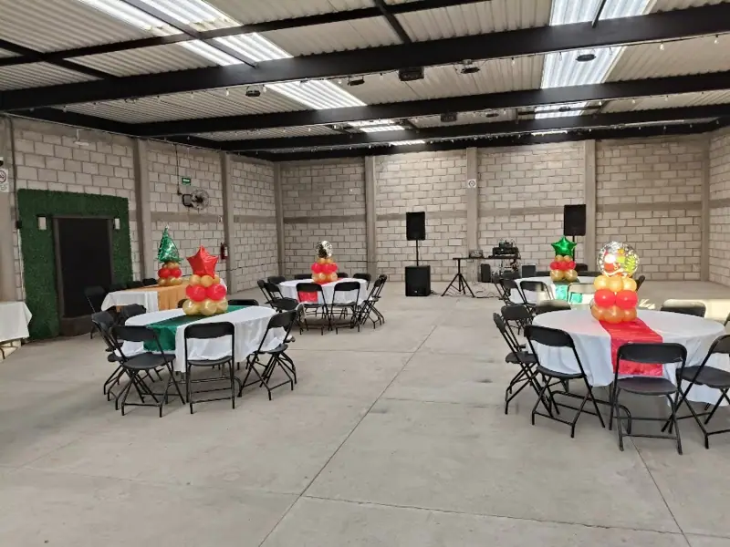 Foto de Salon de Eventos Los Bosques